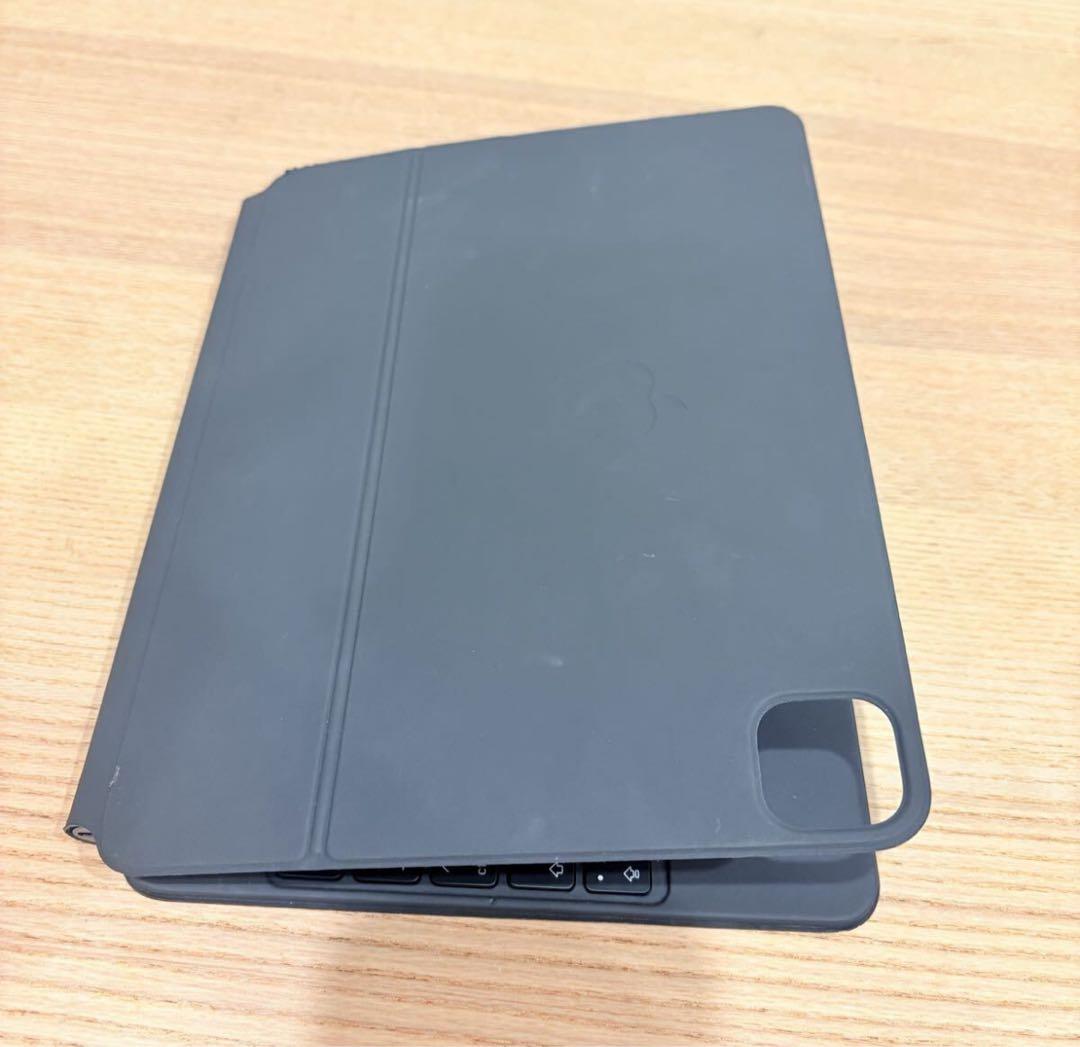 Magic Keyboard Apple純正 iPad 11インチ　黒