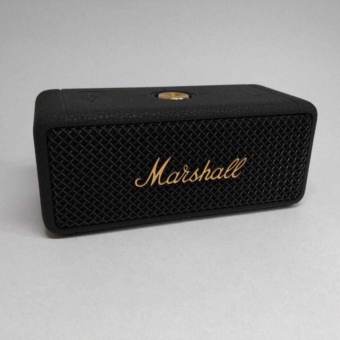 【国内正規品】Marshall Emberton Ⅱ ワイヤレス防水スピーカー