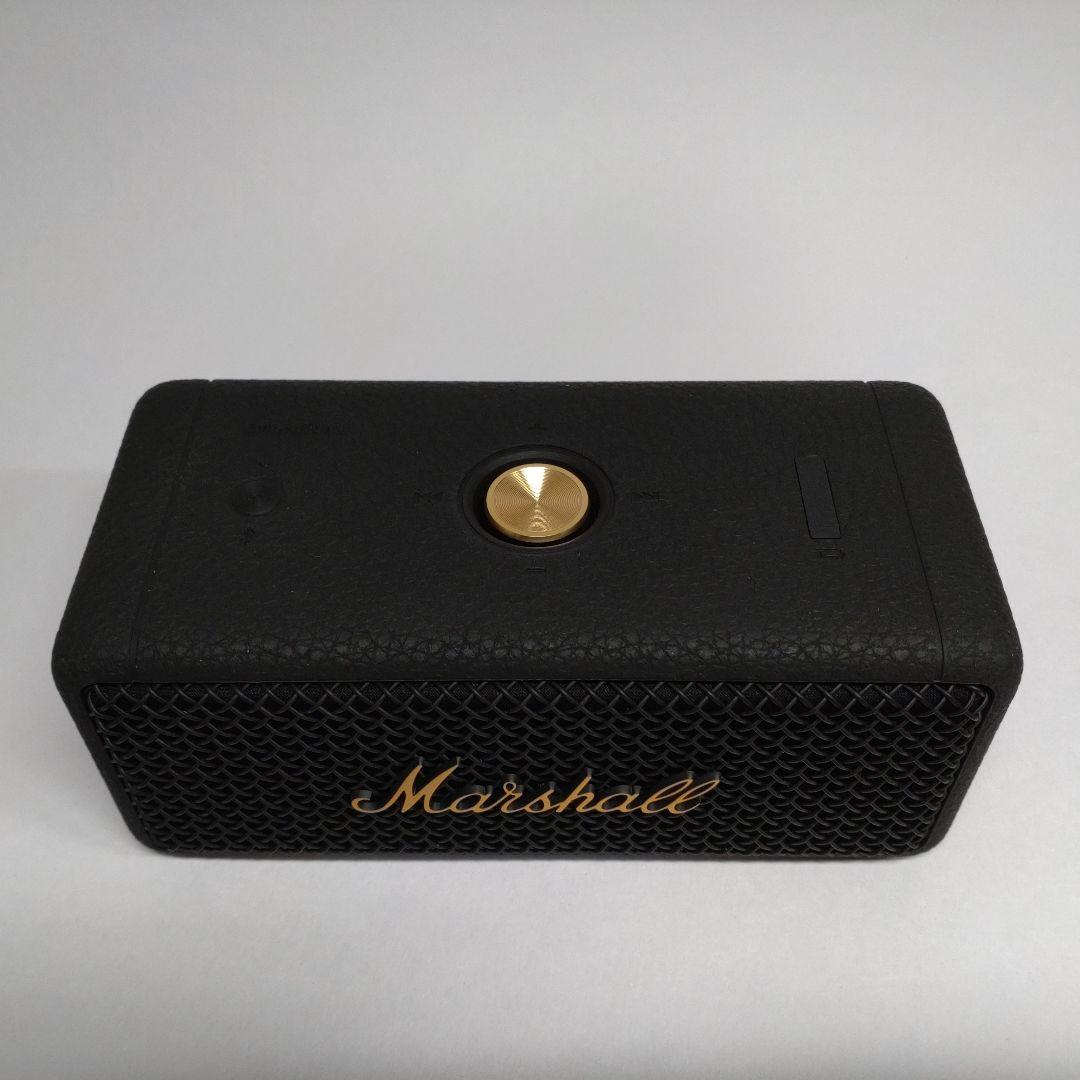 【国内正規品】Marshall Emberton Ⅱ ワイヤレス防水スピーカー