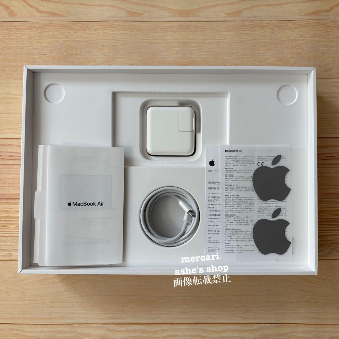 No.F35♡【MacBook Air】2019 8GB 13インチ 2019