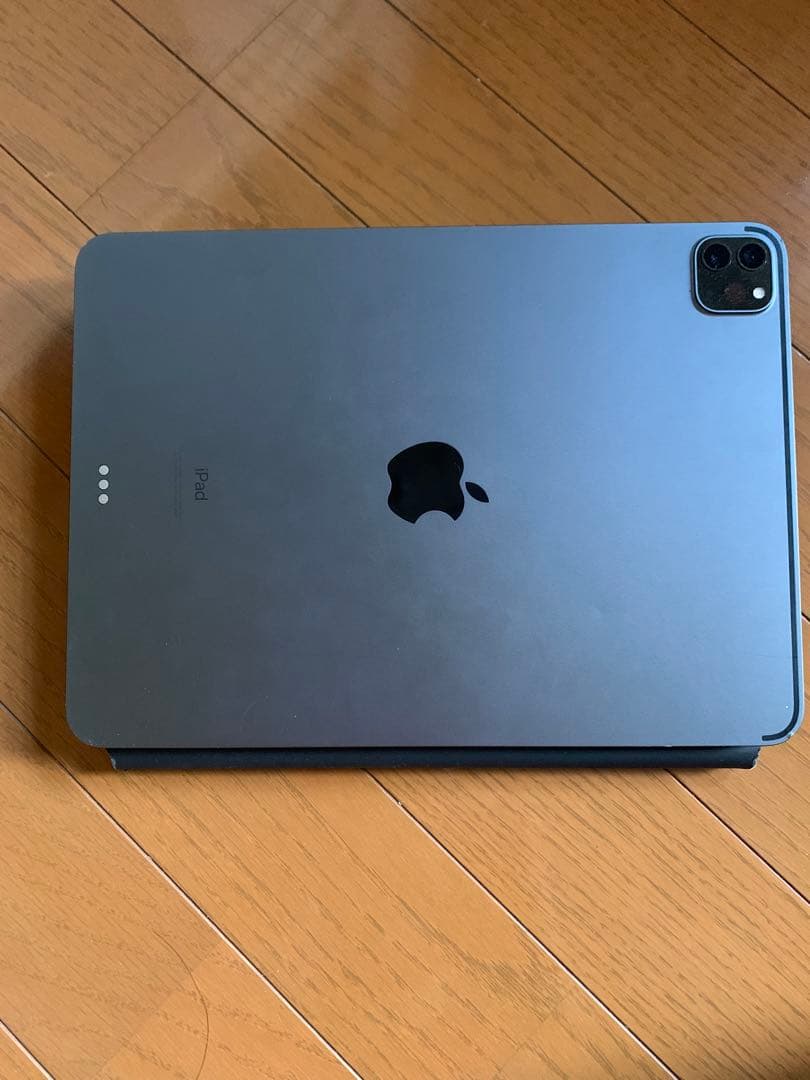 iPad Pro 11インチ第3世代シルバー 本体キーボード　ペン付き