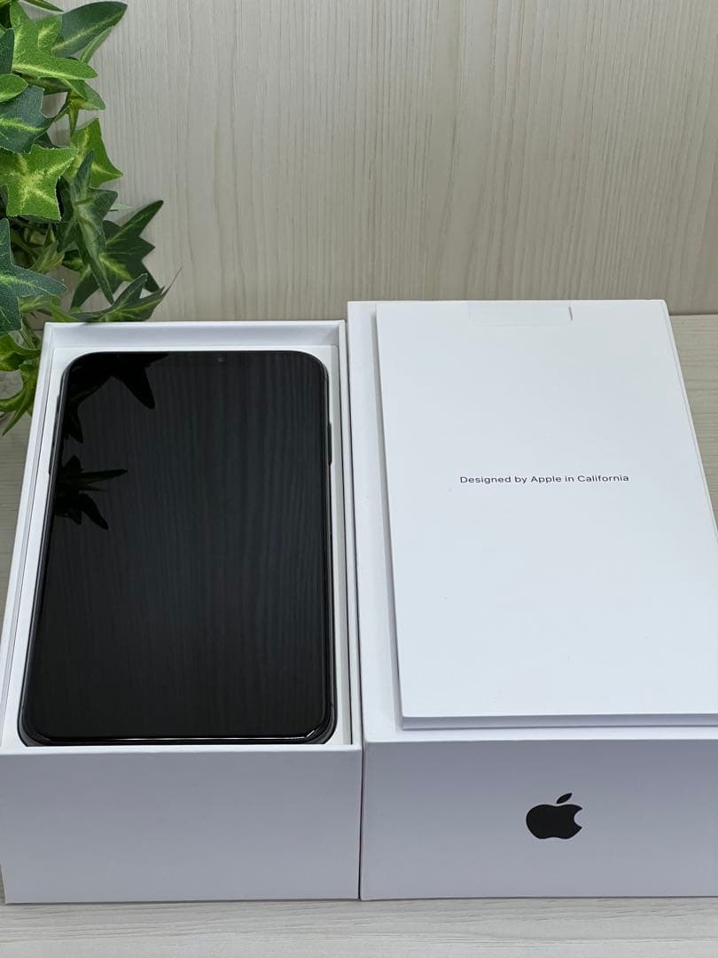 ✅✨【美品】【100％】⭐️iPhone XSMAX 512GB❣️SIMフリー
