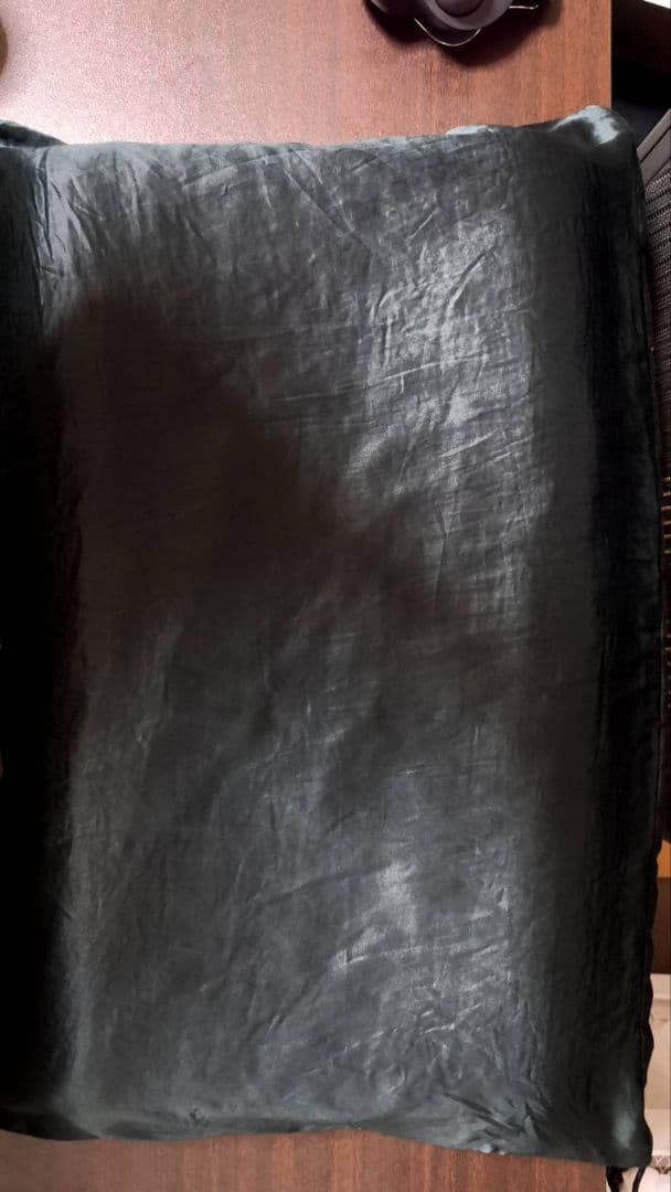 ヒツジのいらない枕 至極 枕カバー付き