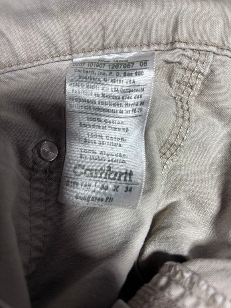 M*R様 00sカーハートダブルニーパンツ