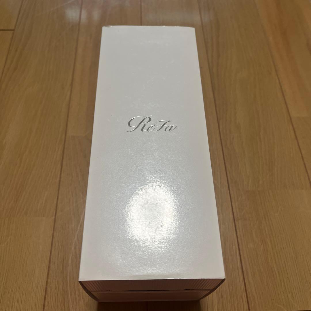 RiFa 充電式美顔器 ホワイト　美品