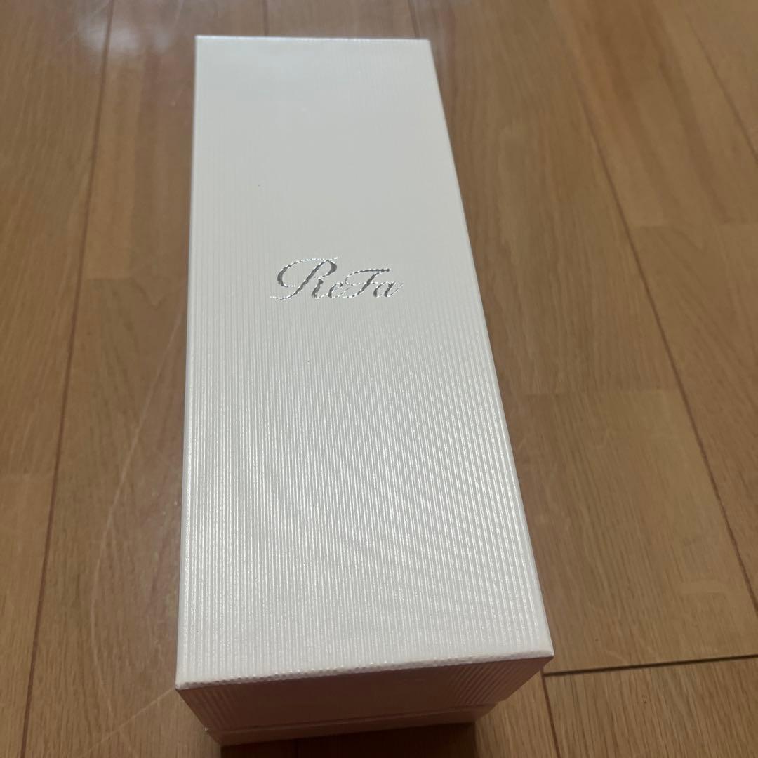 RiFa 充電式美顔器 ホワイト　美品