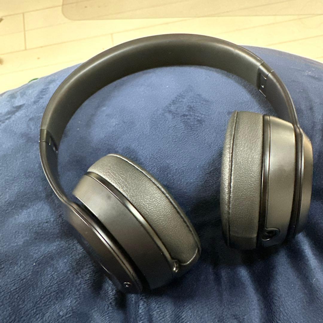 Beats Solo 3 ワイヤレスヘッドフォン マットブラック