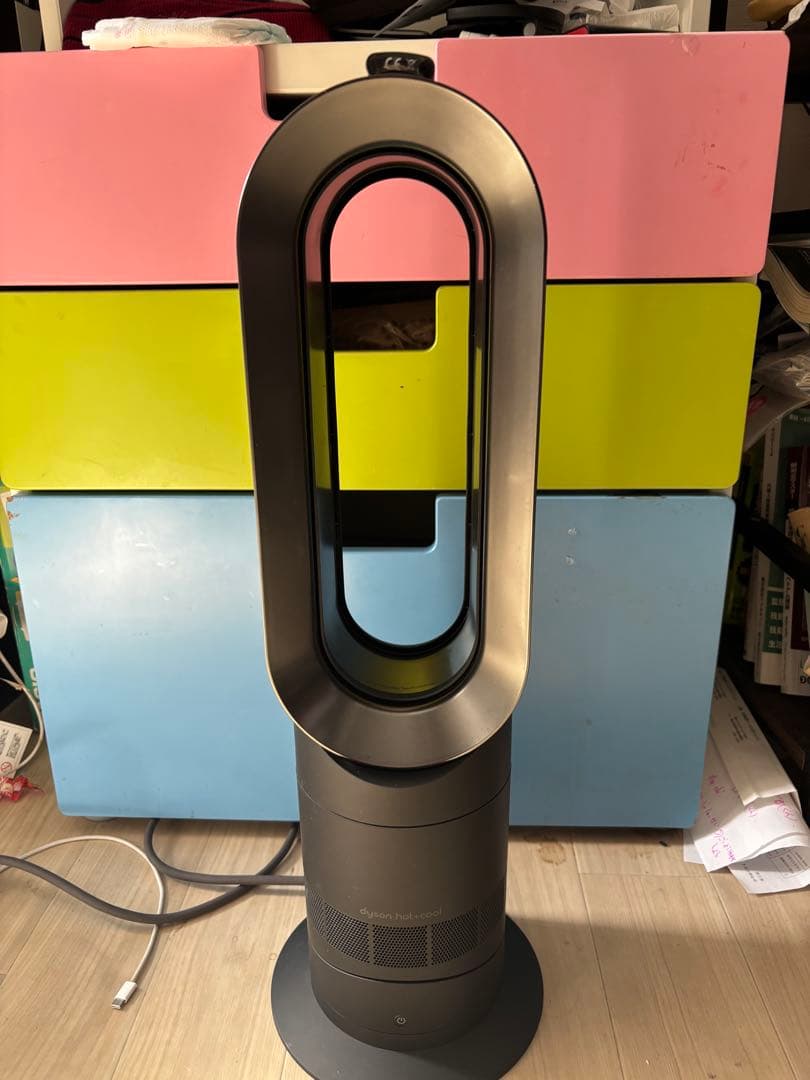 Dyson AM09 扇風機・暖房機能付き