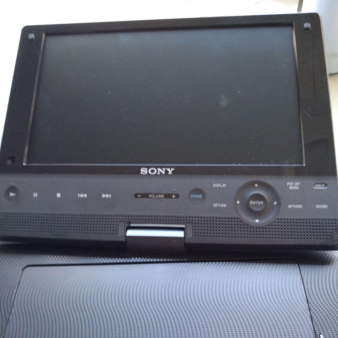 SONY ポータブルブルーレイディスクプレーヤーBDPSX910