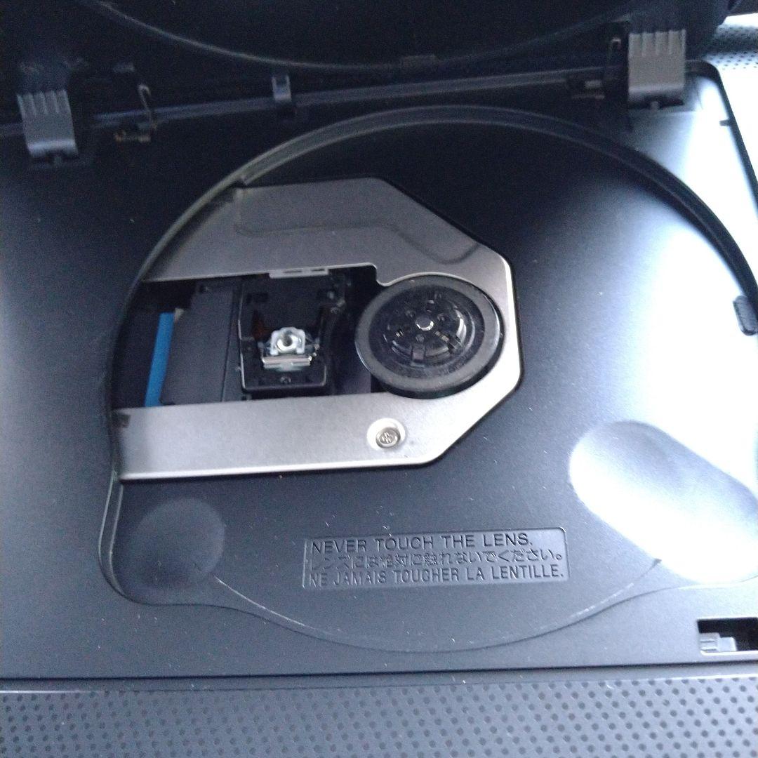 SONY ポータブルブルーレイディスクプレーヤーBDPSX910