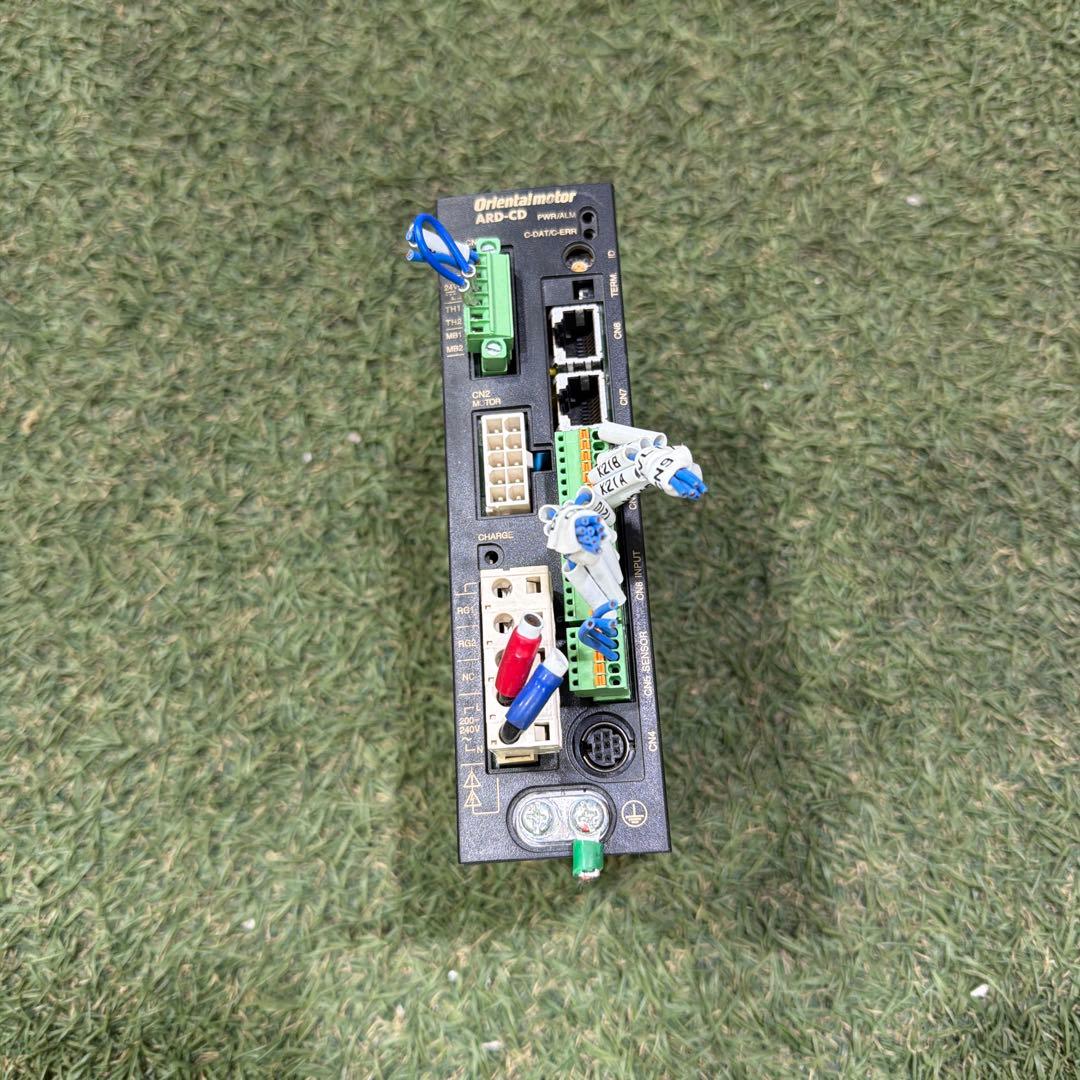 電源ユニット ORIENTAL MOTOR STEPPING MOTOR ARD-CD