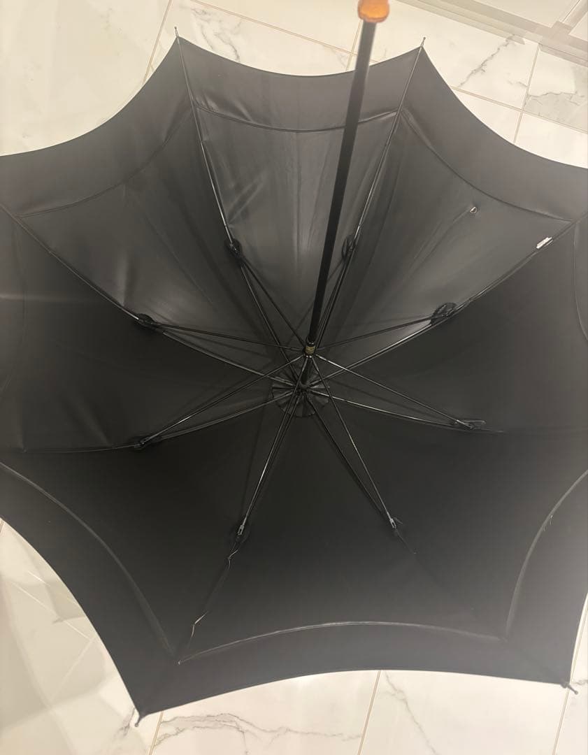 芦屋ロサブラン 日傘 長傘 ミドル55cm ピンク