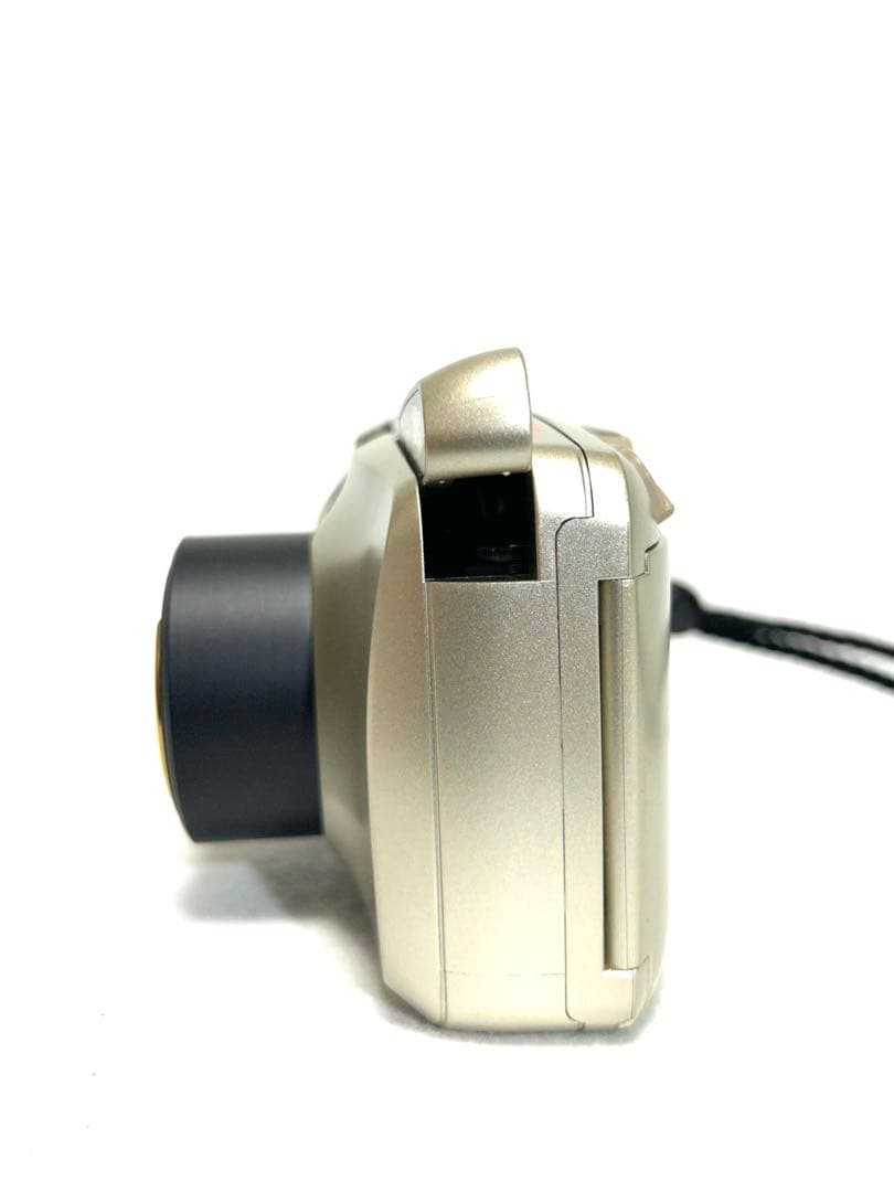 紫陽花元様【完動品・美品】OLYMPUS μ【mju:】ZOOM 105