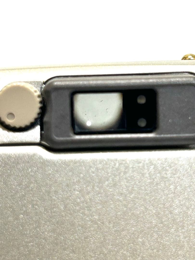 紫陽花元様【完動品・美品】OLYMPUS μ【mju:】ZOOM 105