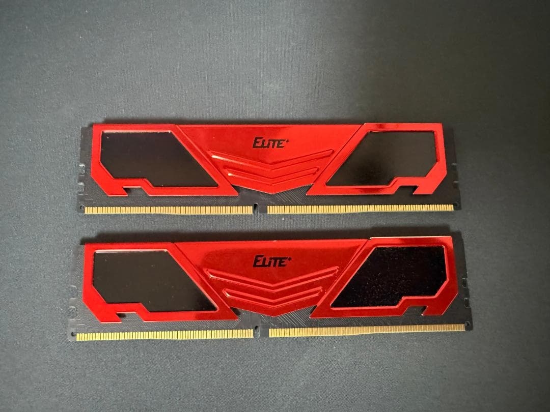 メモリー TEAMGROUP LITE PLUS DDR4 3200MHz 16GB