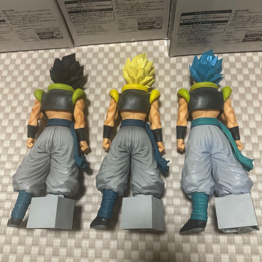 smsp ゴジータ 一番くじ ドラゴンボール SMSP