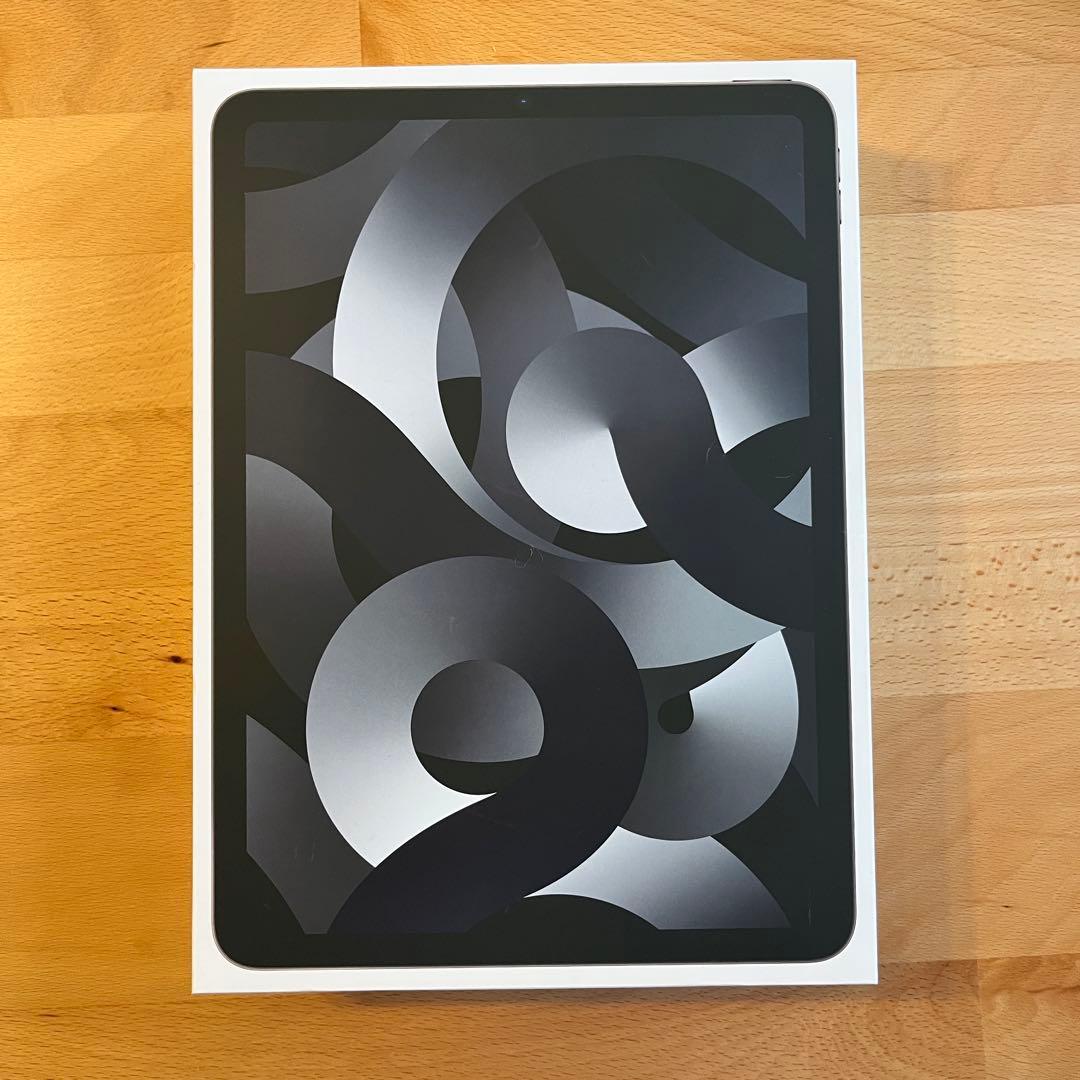 【美品】 iPad Air 第5世代 256GB Wi-Fi 箱有 おまけ付き