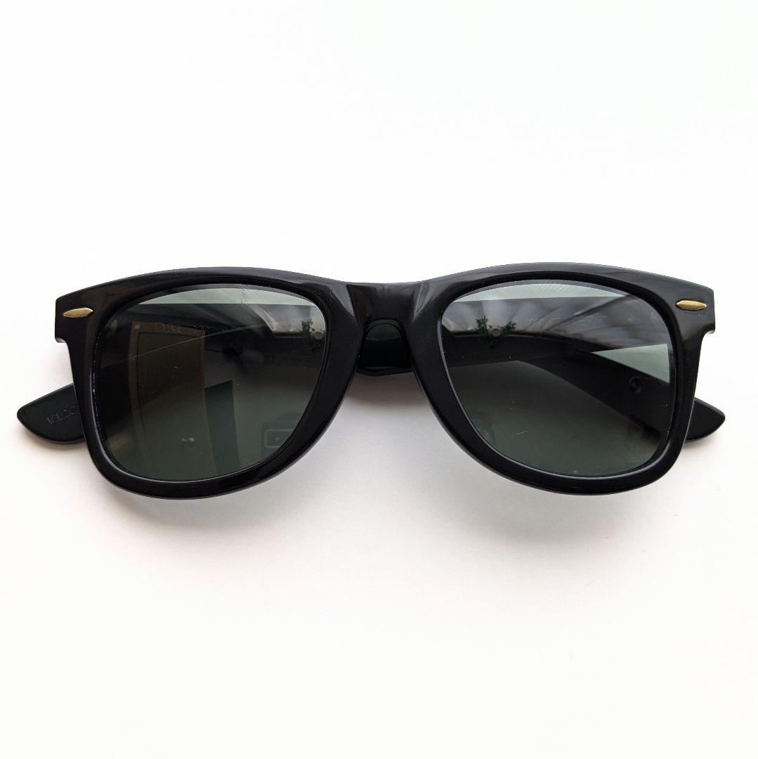 美品 希少 Ray-Ban B&L レイバン ウェイファーラー FE 極東モデル