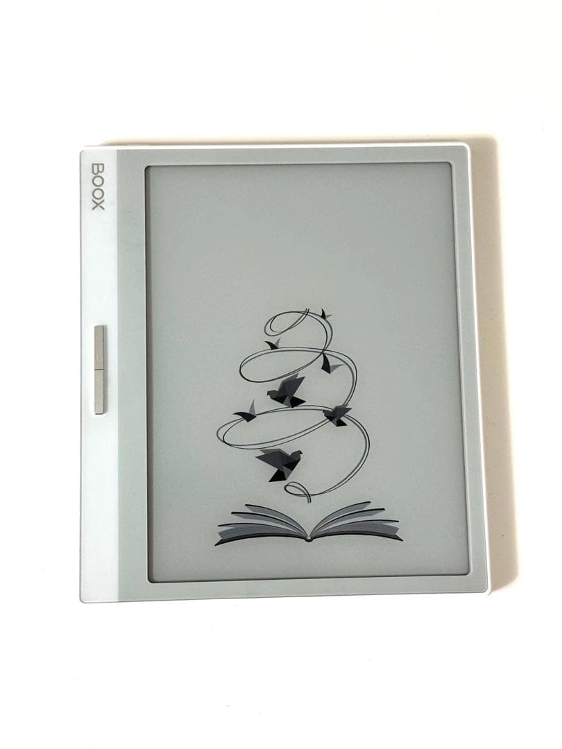 BOOX Leaf2 ホワイトモデル　7インチ電子書籍リーダー