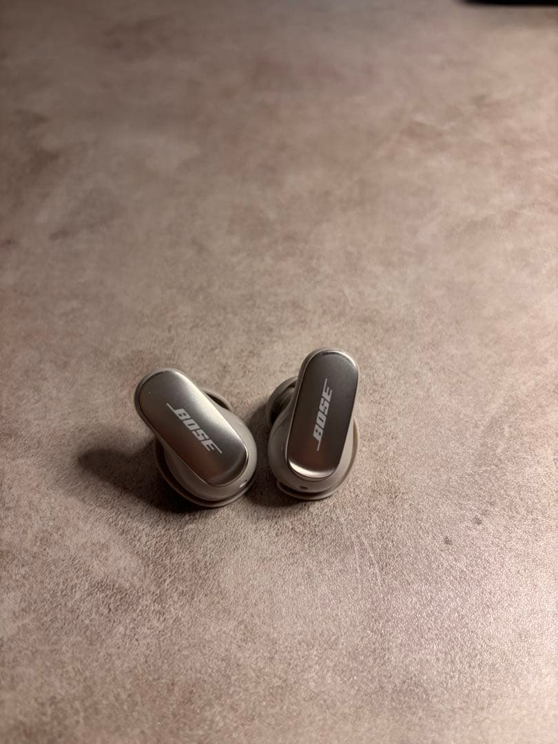 （最終価格）BOSE QuietComfort Ultra Earbuds