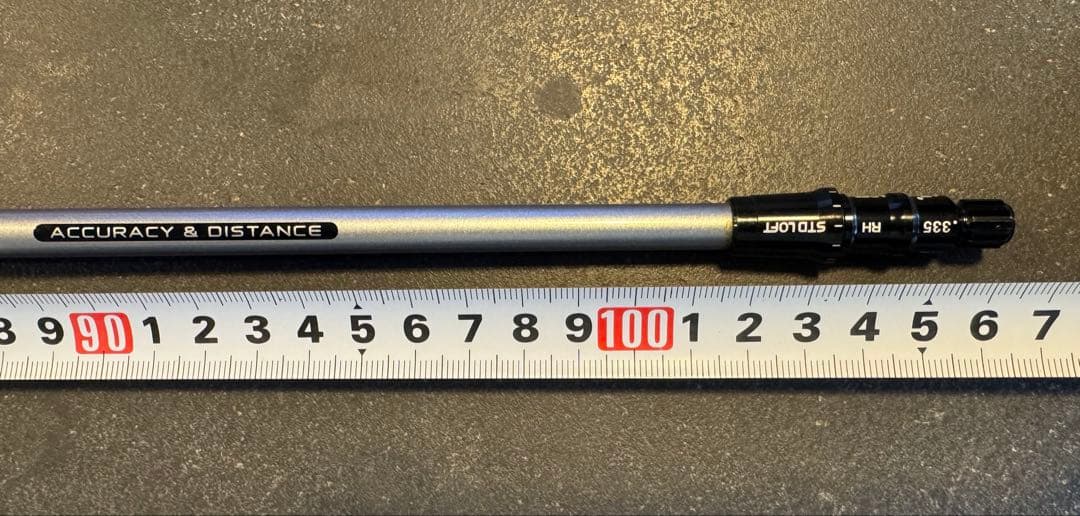 ジ*オ様 ツアーAD UB-6 Flex X テーラーメイド スリーブ付き 10