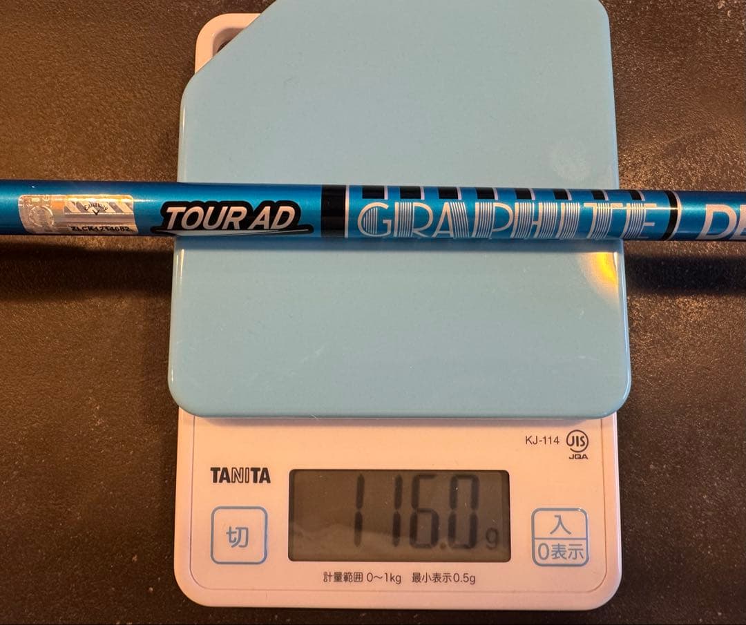 ジ*オ様 ツアーAD UB-6 Flex X テーラーメイド スリーブ付き 10