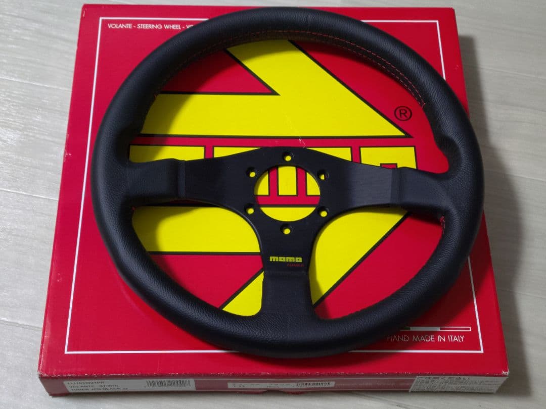 ほぼ新品 momo モモ チューナー TUNER 320 32