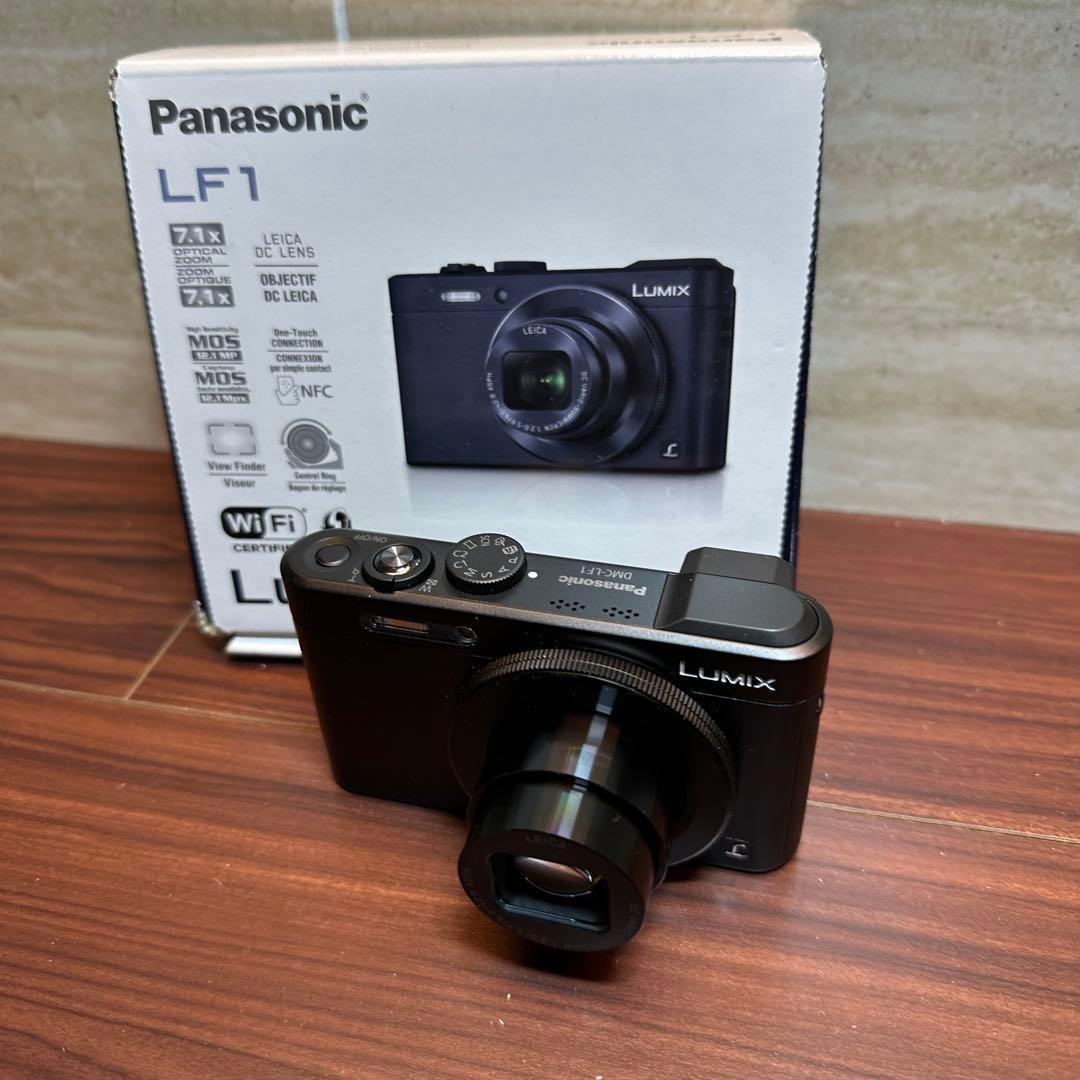 Panasonic LUMIX LF1 デジカメ 5330