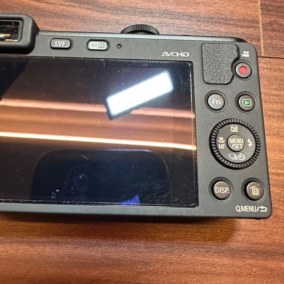 Panasonic LUMIX LF1 デジカメ 5330