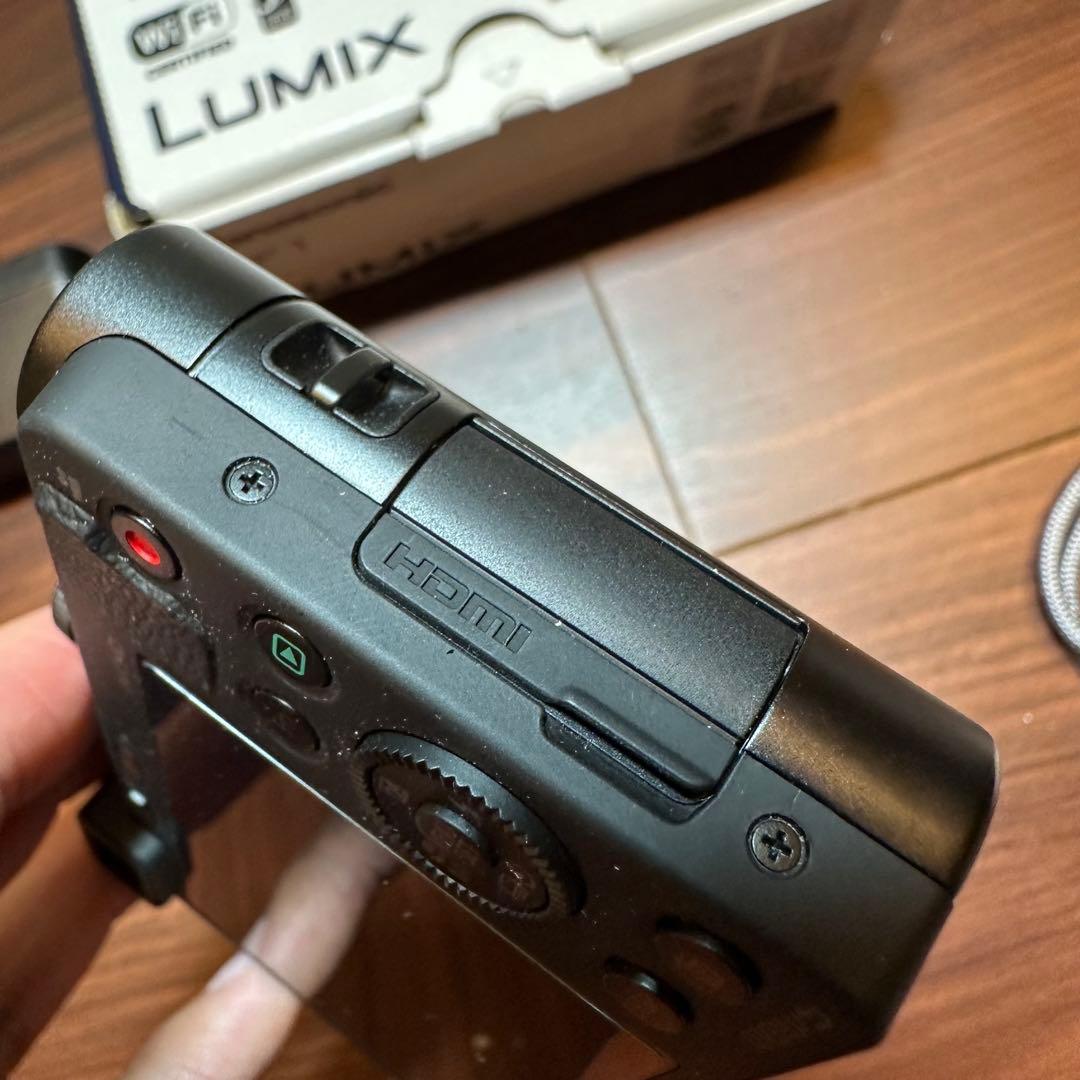 Panasonic LUMIX LF1 デジカメ 5330