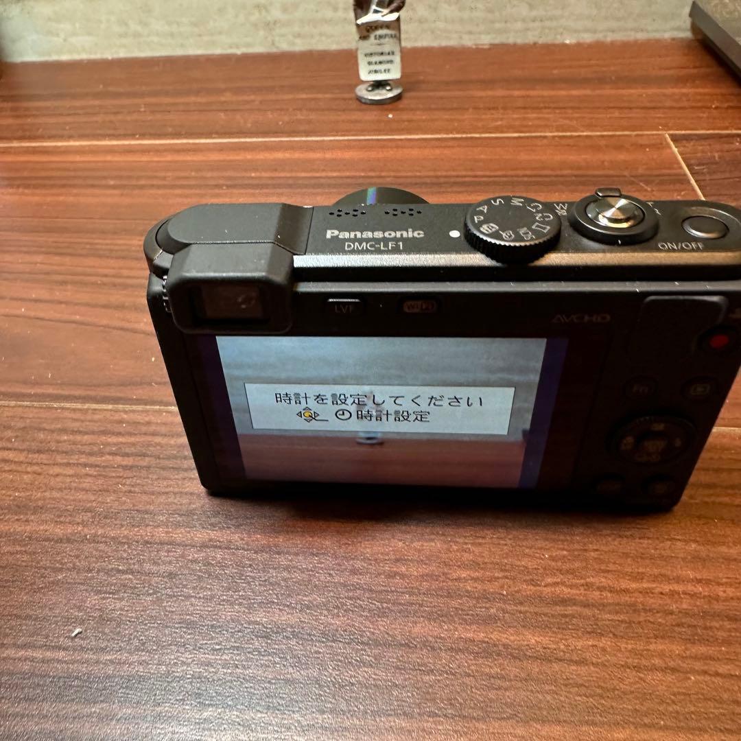 Panasonic LUMIX LF1 デジカメ 5330