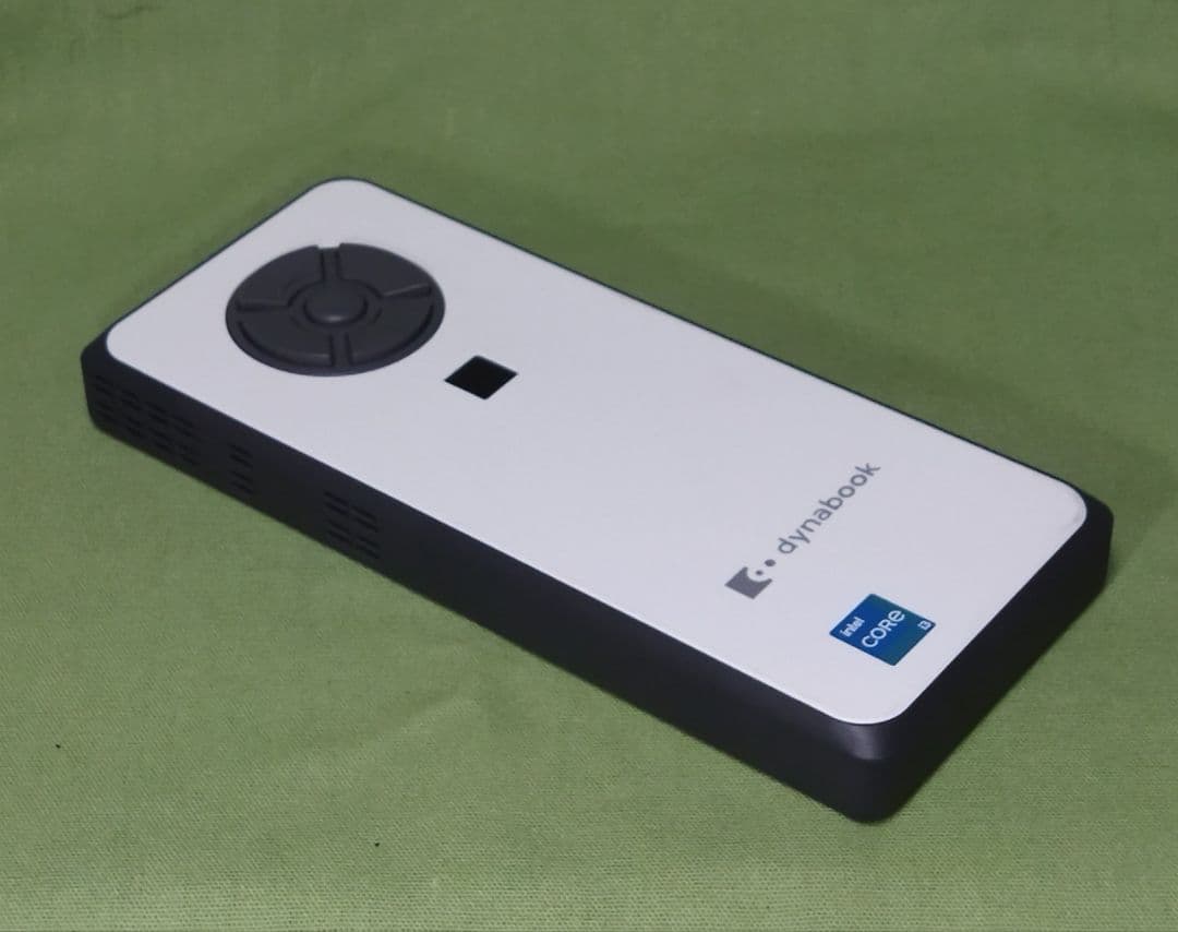 ジャンク DynaEdge DE200 第11世代 Corei3 Windows