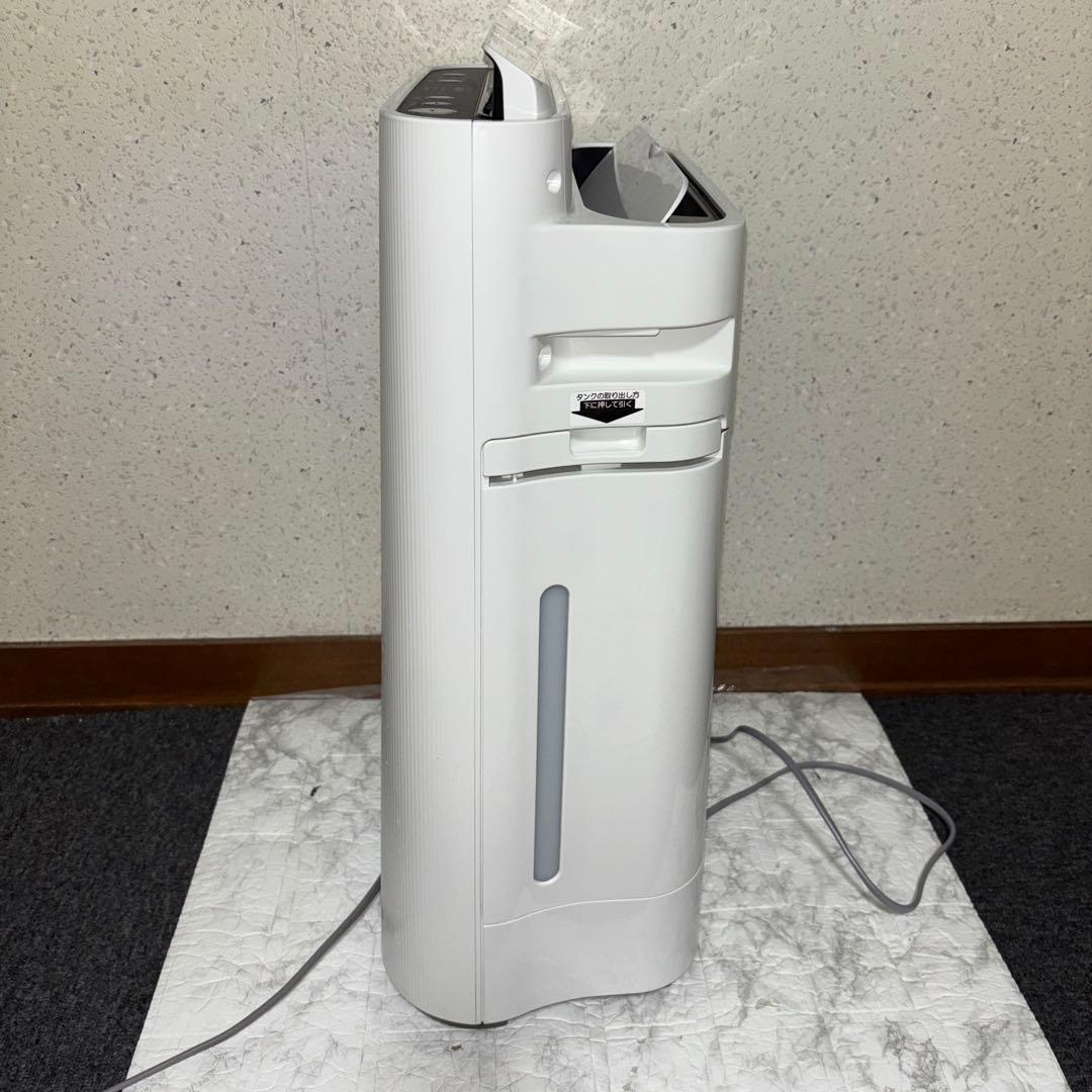 【2022年製】SHARP加湿空気清浄機　KC-P50-W