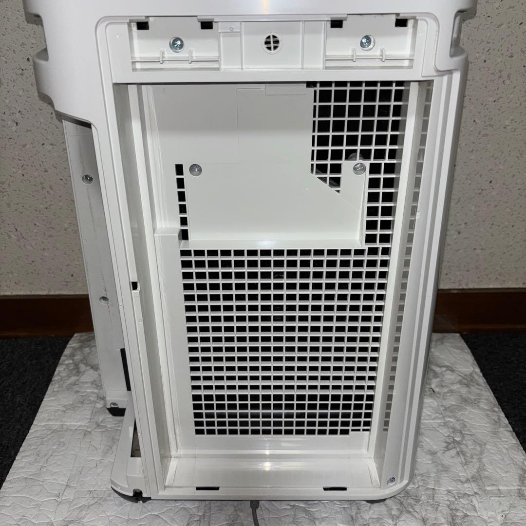 【2022年製】SHARP加湿空気清浄機　KC-P50-W