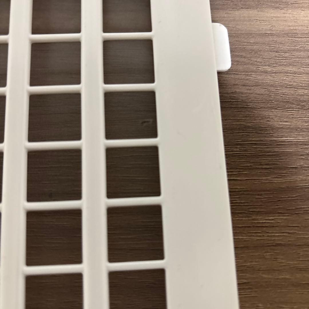 【2022年製】SHARP加湿空気清浄機　KC-P50-W