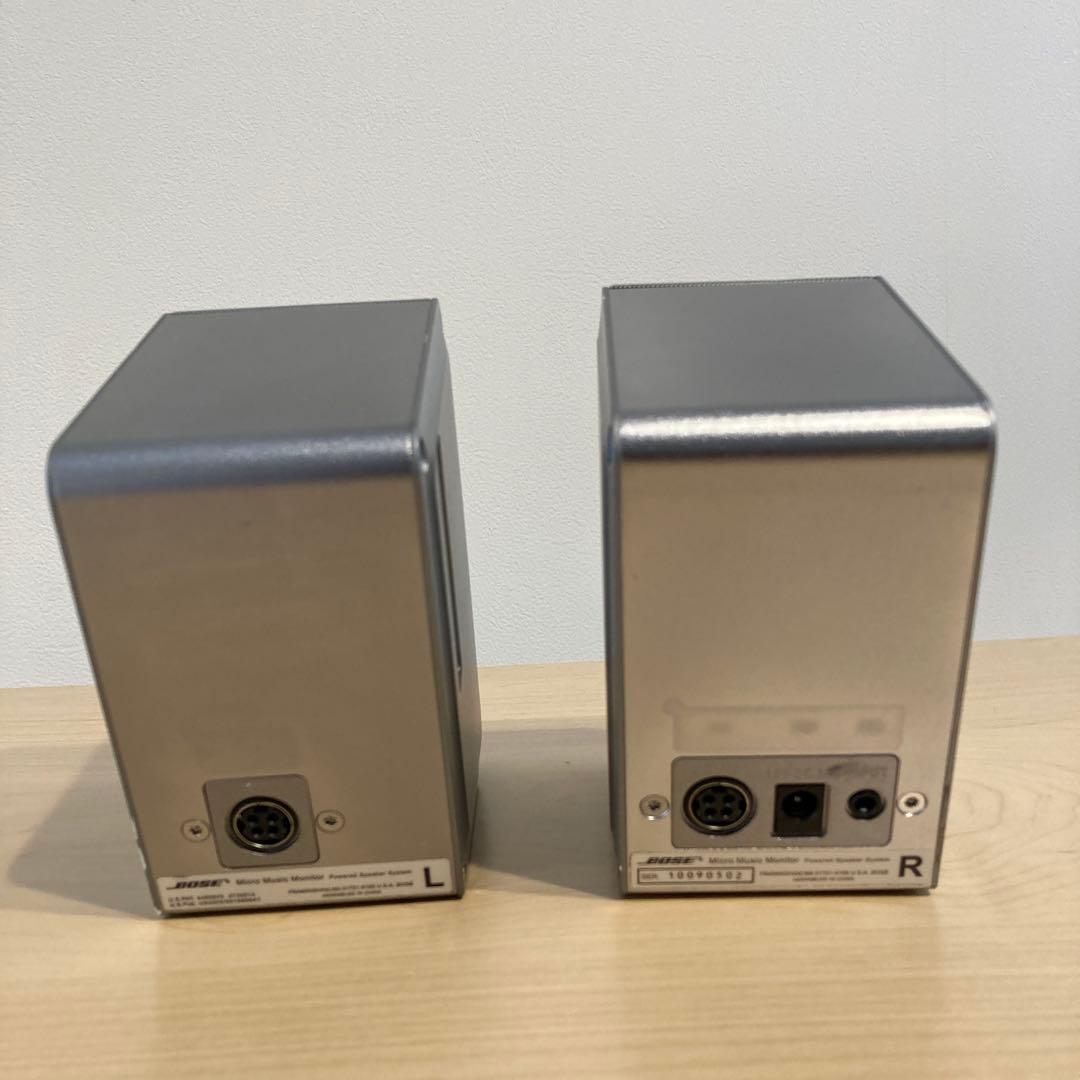 BOSE Micro Muslc Monitor （M3)