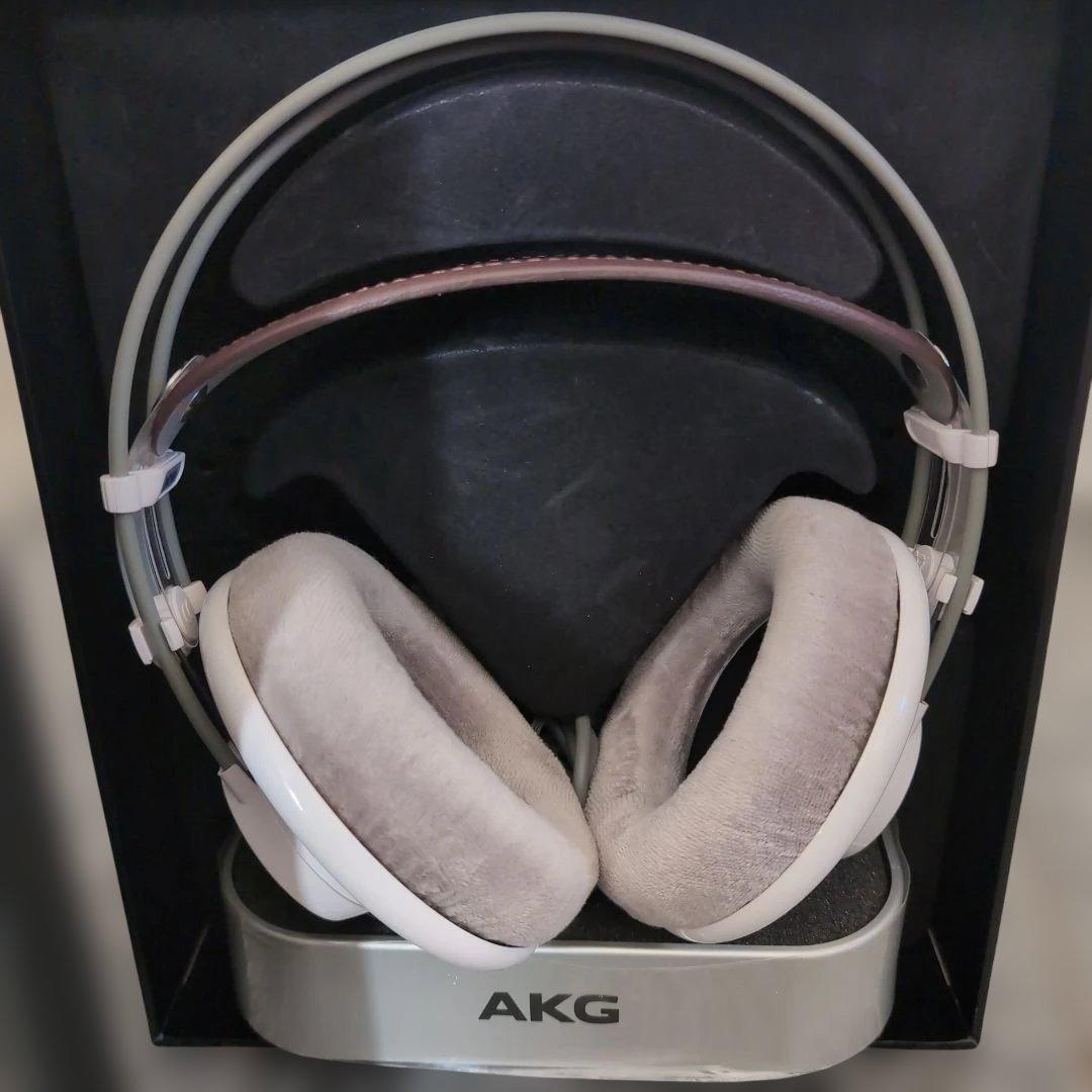 ヘッドホン・AKG K701 有線ヘッドセット