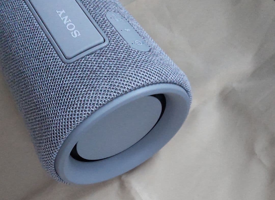 中古 SONY SRS-XG300ライトグレー