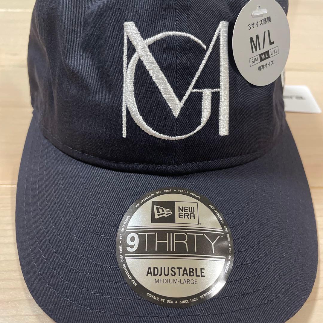 Mrs.GREEN APPLE NEW ERA ミセススニダン コラボキャップ