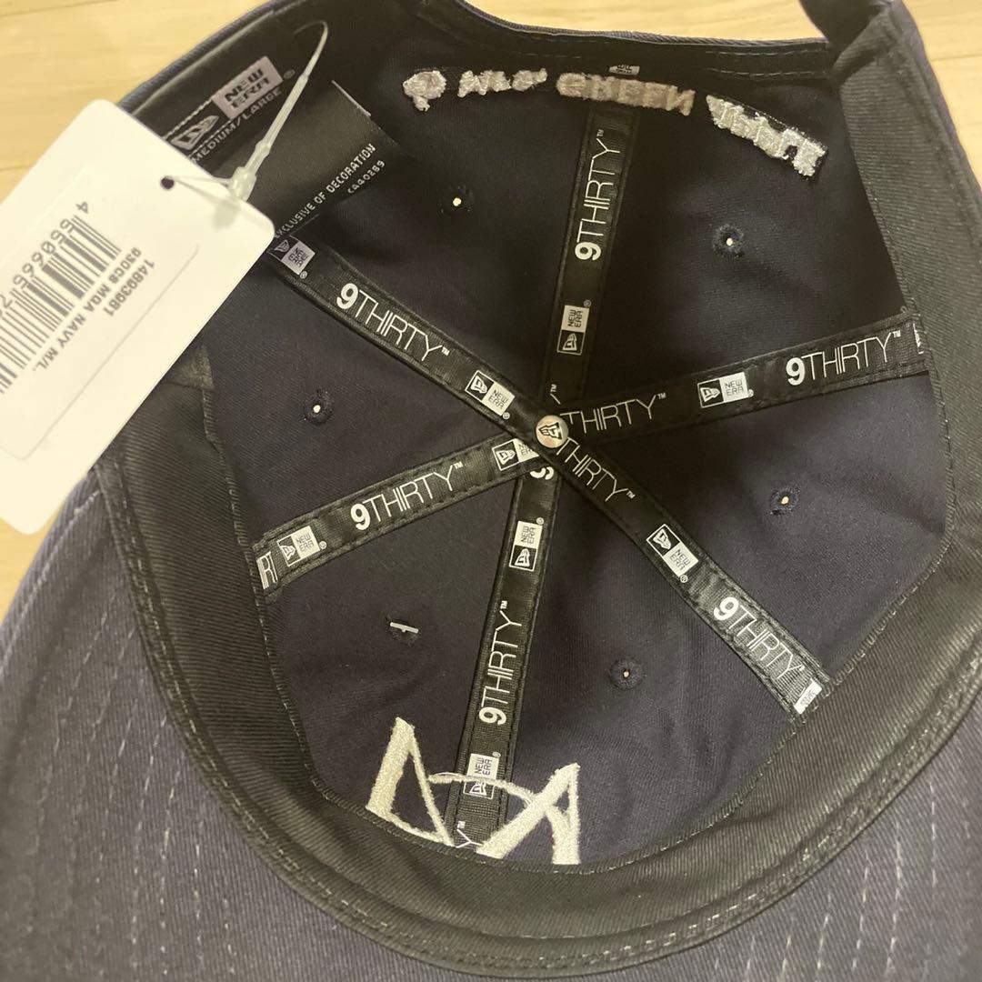 Mrs.GREEN APPLE NEW ERA ミセススニダン コラボキャップ