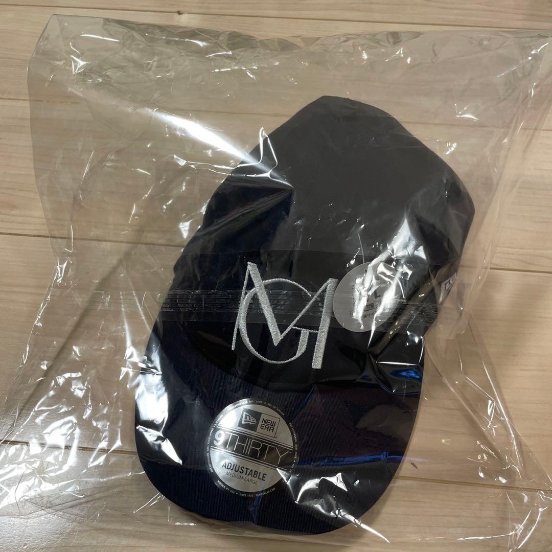 Mrs.GREEN APPLE NEW ERA ミセススニダン コラボキャップ