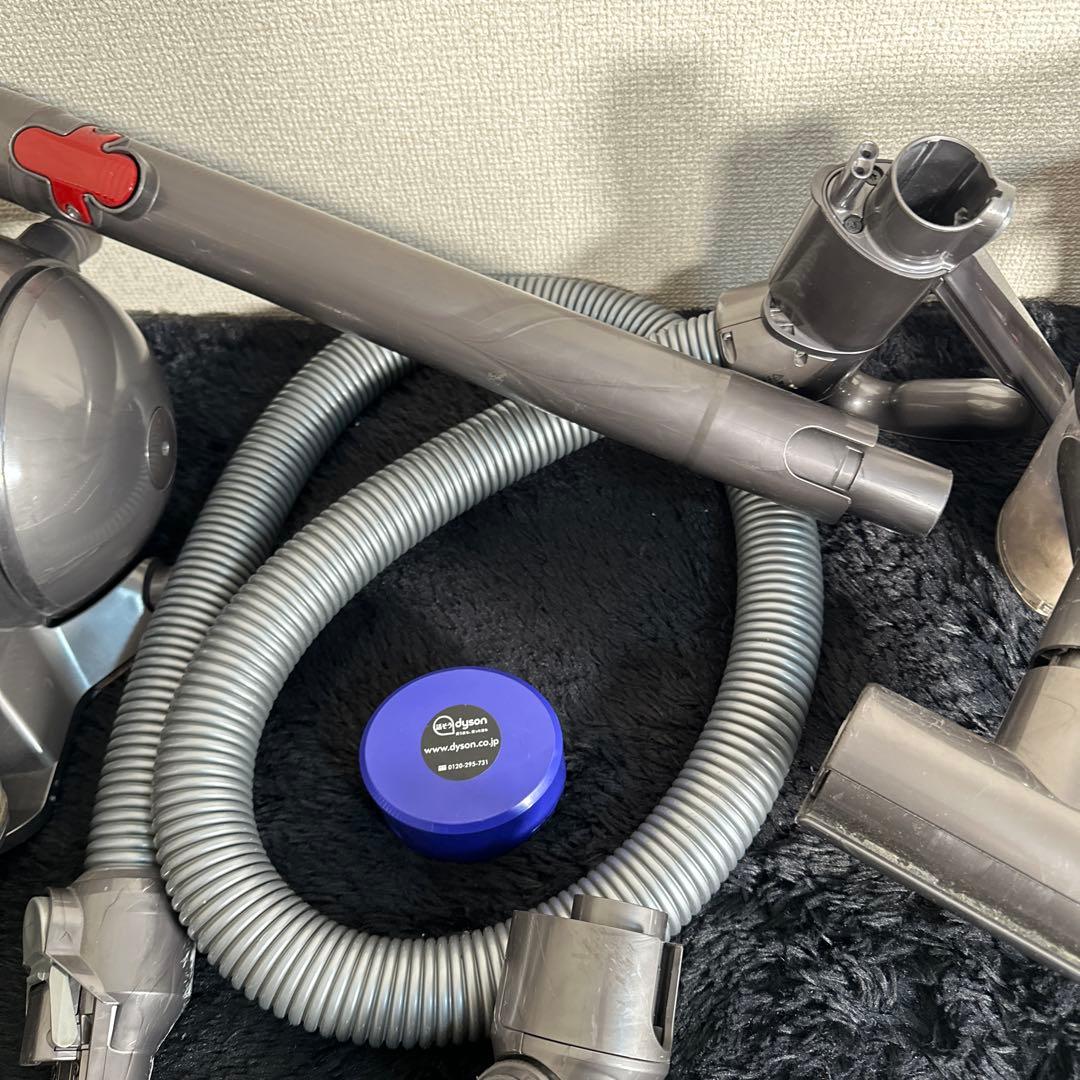 Dyson 掃除機セット まとめ売り 高級 大量 パーツ