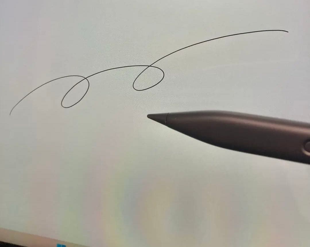 (美品) Surface Pro 8 + 純正キーボード&スリムペン2 セット