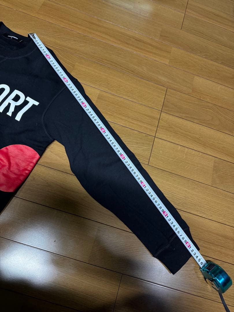 ディースクエアード　トレーナー