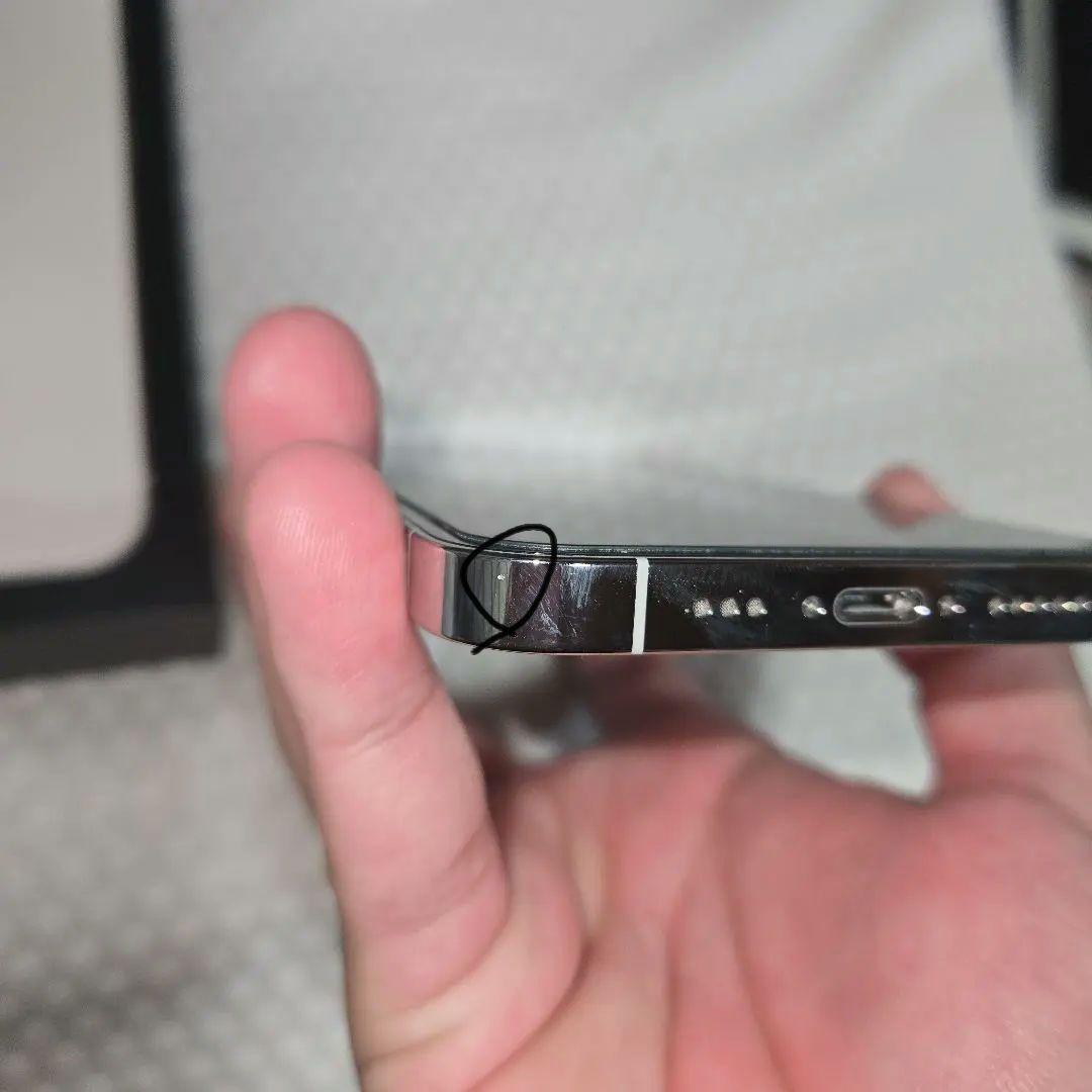 iPhone 13 Pro シルバー 128GB