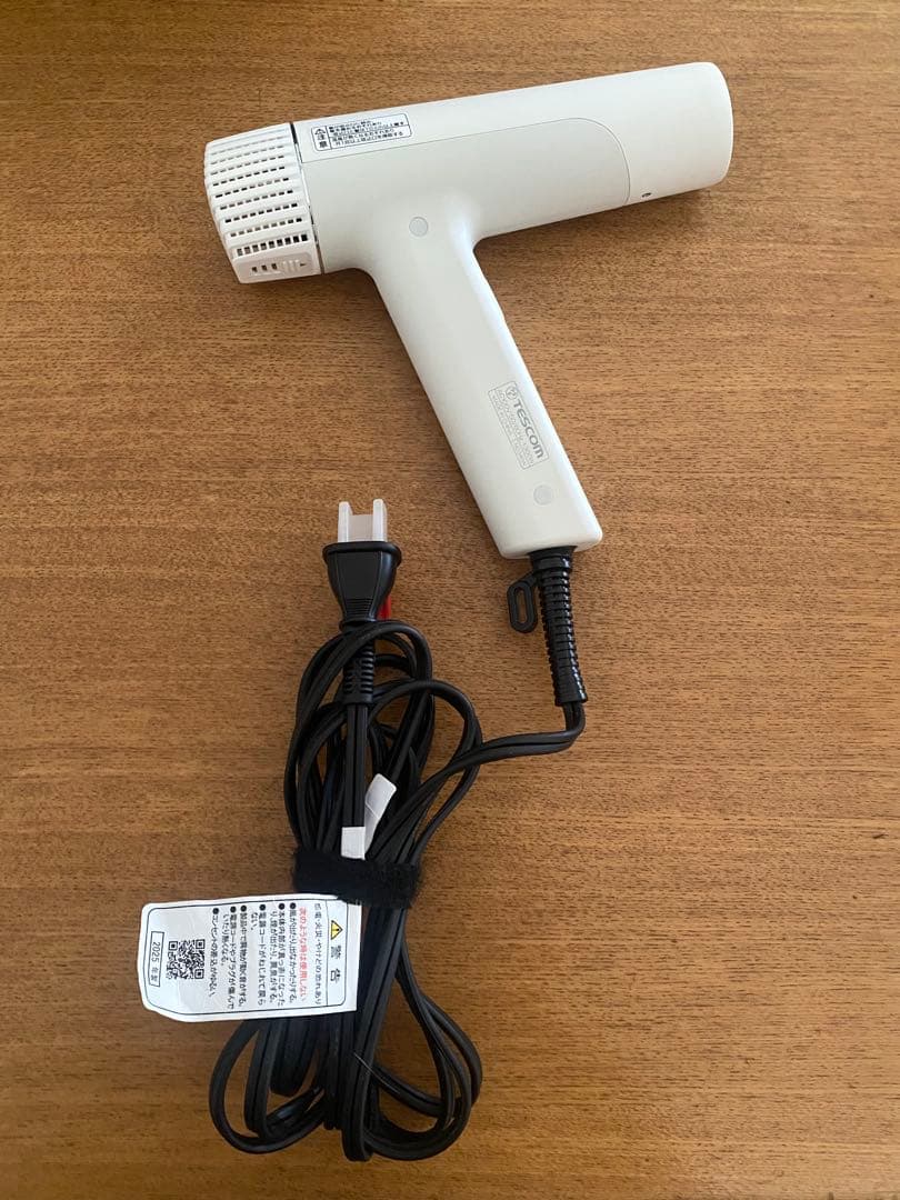 ◎美品 Nobby+ プロテクトイオンヘアドライヤー ND340A ホワイト