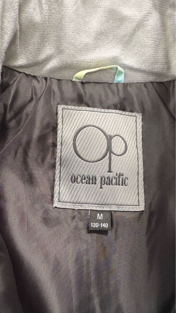 ［美品］Op オーシャンパシフィック　スキーウェアセット サイズ140