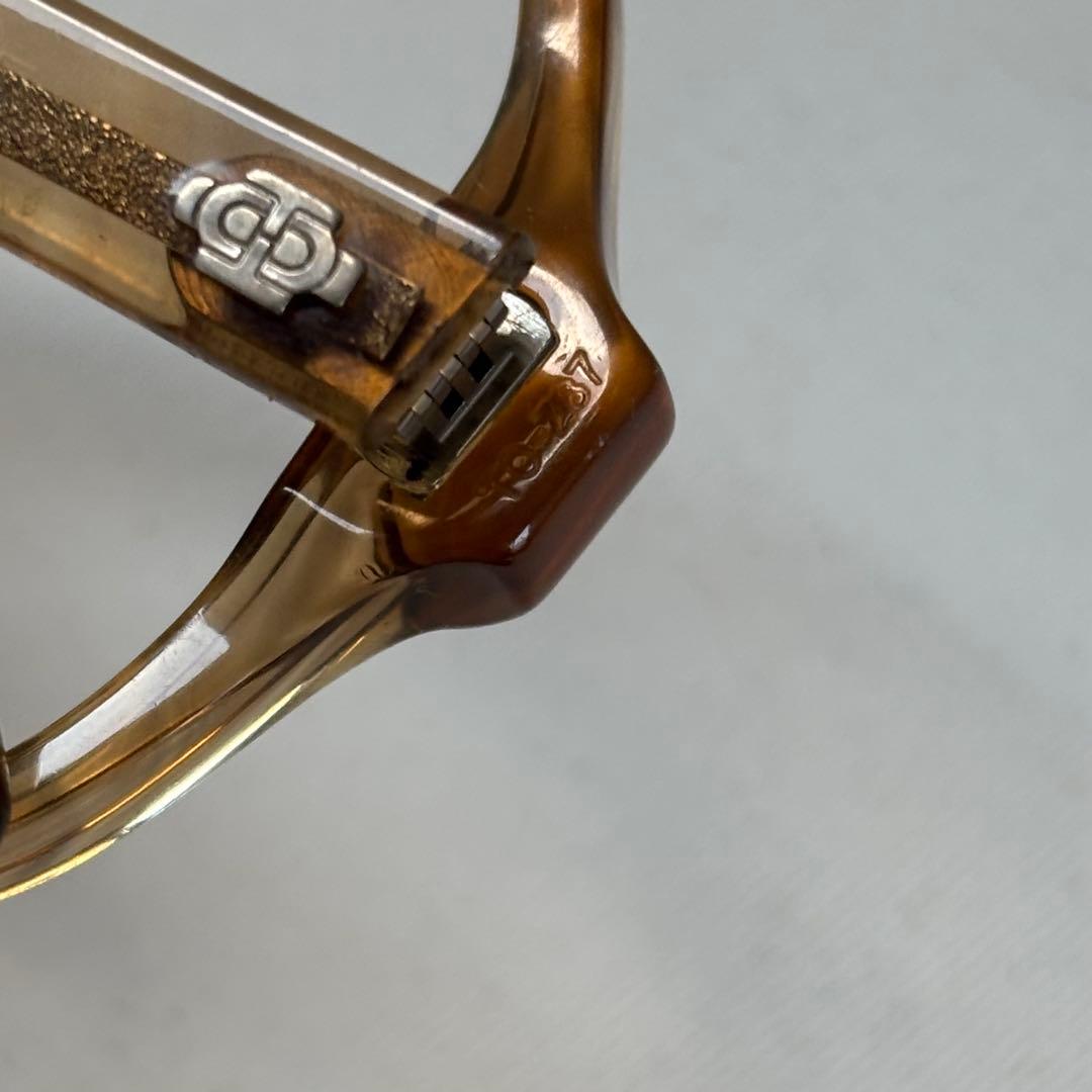 70s TITMUS 56/14 サングラス ビンテージ バタフライ ティトマス