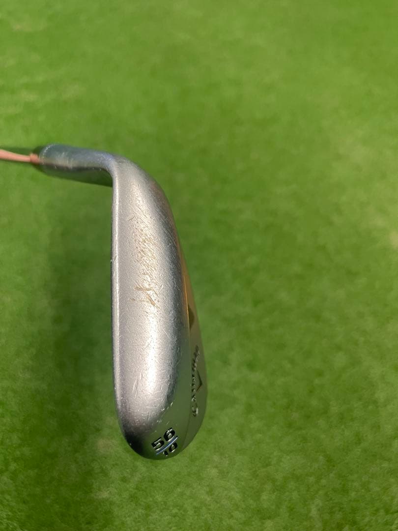 N*k様 Callaway Mack Daddy ウェッジ　2本セット