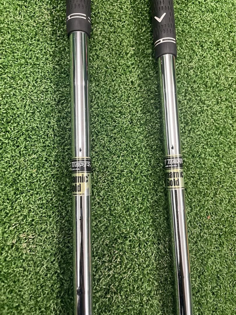 N*k様 Callaway Mack Daddy ウェッジ　2本セット